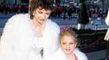 Jaid Barrymore und Drew Barrymore