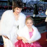 Jaid Barrymore und Drew Barrymore