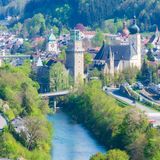 Schönste Altstädte Österreich Waidhofen