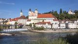 Schönste Altstädte Österreich Steyr