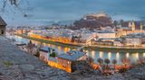 Schönste Altstädte Österreich Salzburg