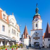 Schönste Altstädte Österreich Krems an der Donau