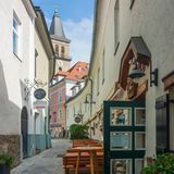 Schönste Altstädte Österreich Judenburg