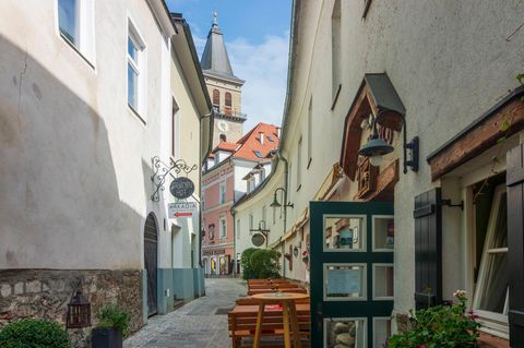 Schönste Altstädte Österreich Judenburg