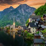 Schönste Altstädte Österreich Hallstadt