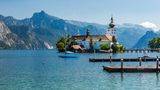 Schönste Altstädte Österreich Gmunden