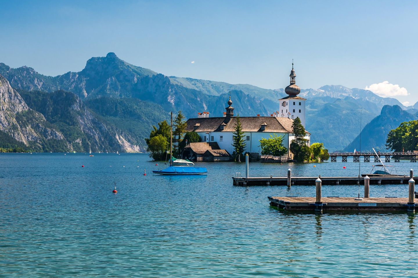 Gmunden Schönste Altstädte Österreich Gmunden