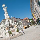 Schönste Altstädte Österreich Baden bei Wien