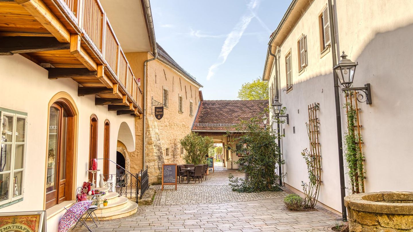 Schönste Altstädte Österreich Bad Radkersburg