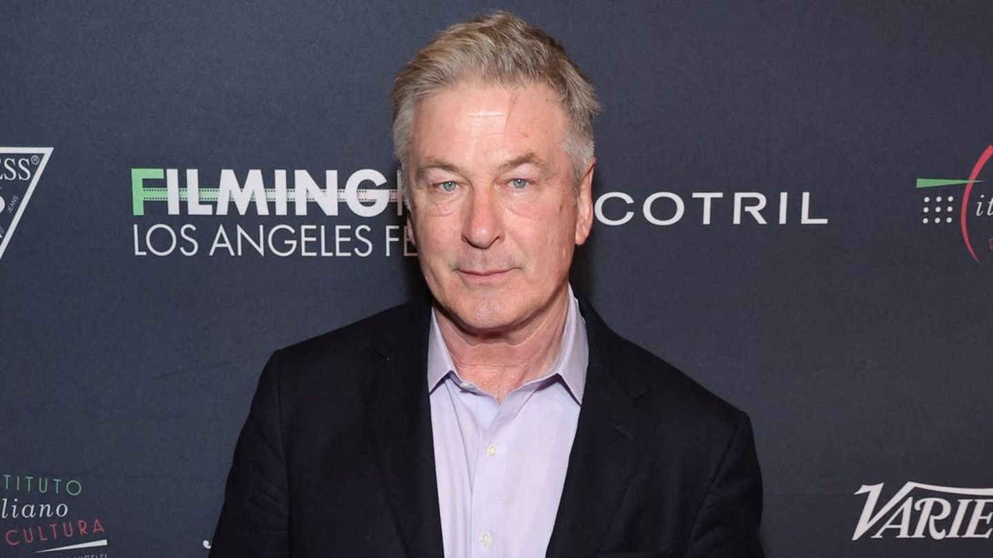 Nach "Rust"-Tragödie: Alec Baldwin leidet unter posttraumatischer Belastungsstörung