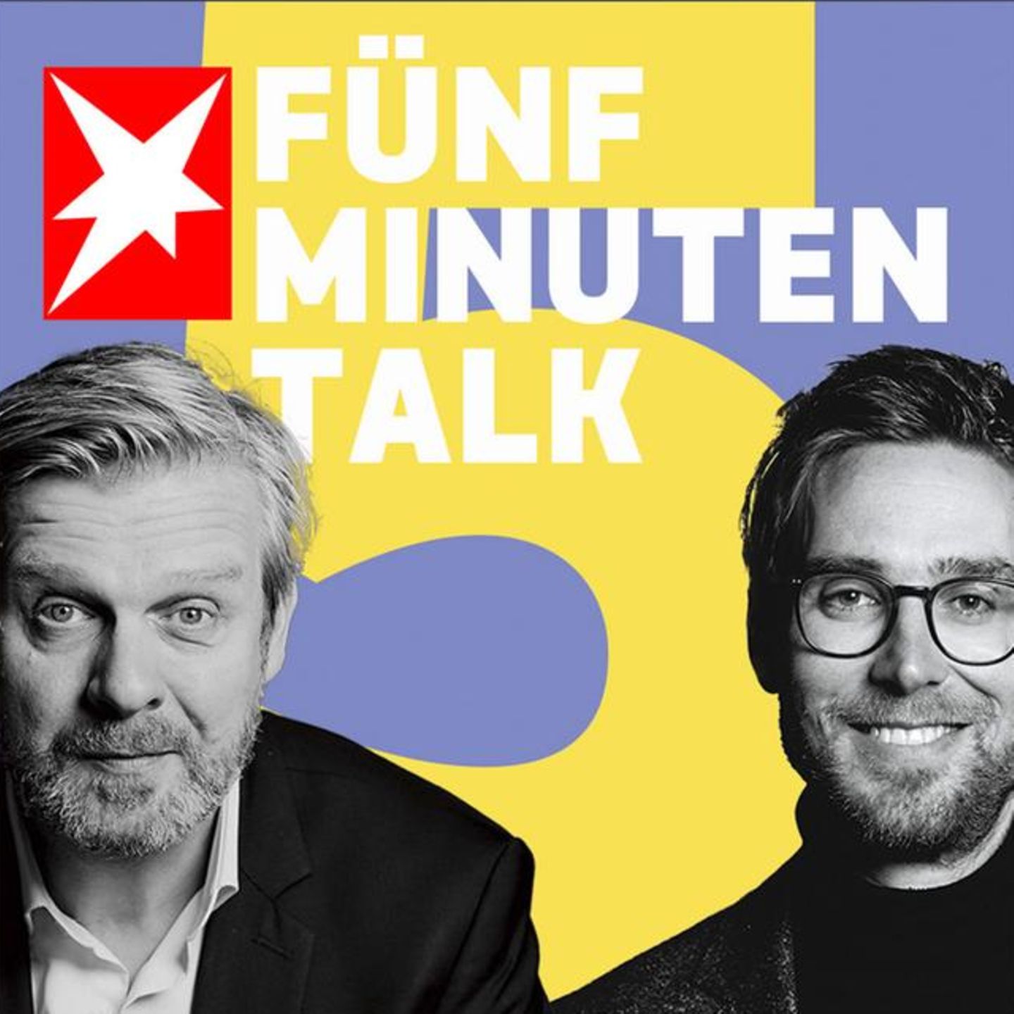 Podcast-Kachel Fünf-Minuten-Talk