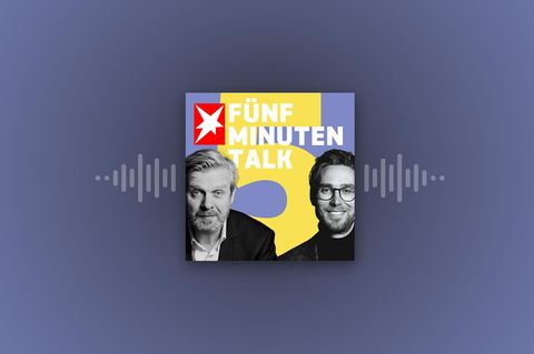 Podcast-Kachel Fünf-Minuten-Talk