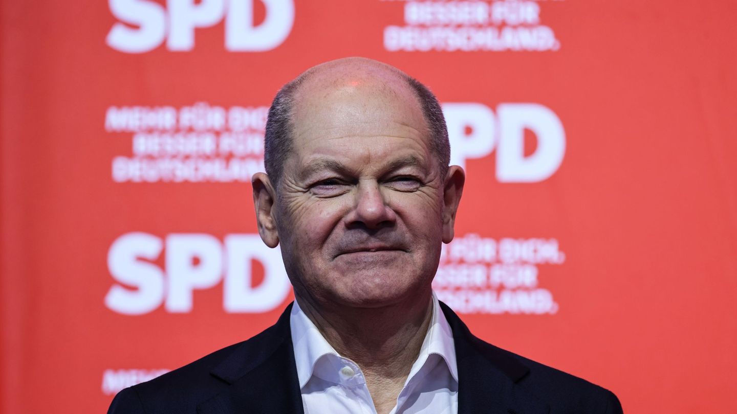 Bundestag: Scholz-Sonntag: Wahl, Sport und ein Geburtstag