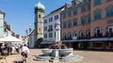 Schönste Altstädte Österreich Bregenz