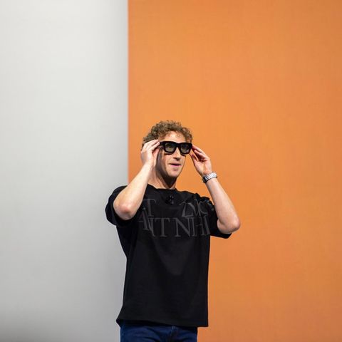 Mark Zuckerberg