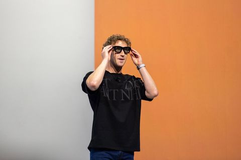 Mark Zuckerberg