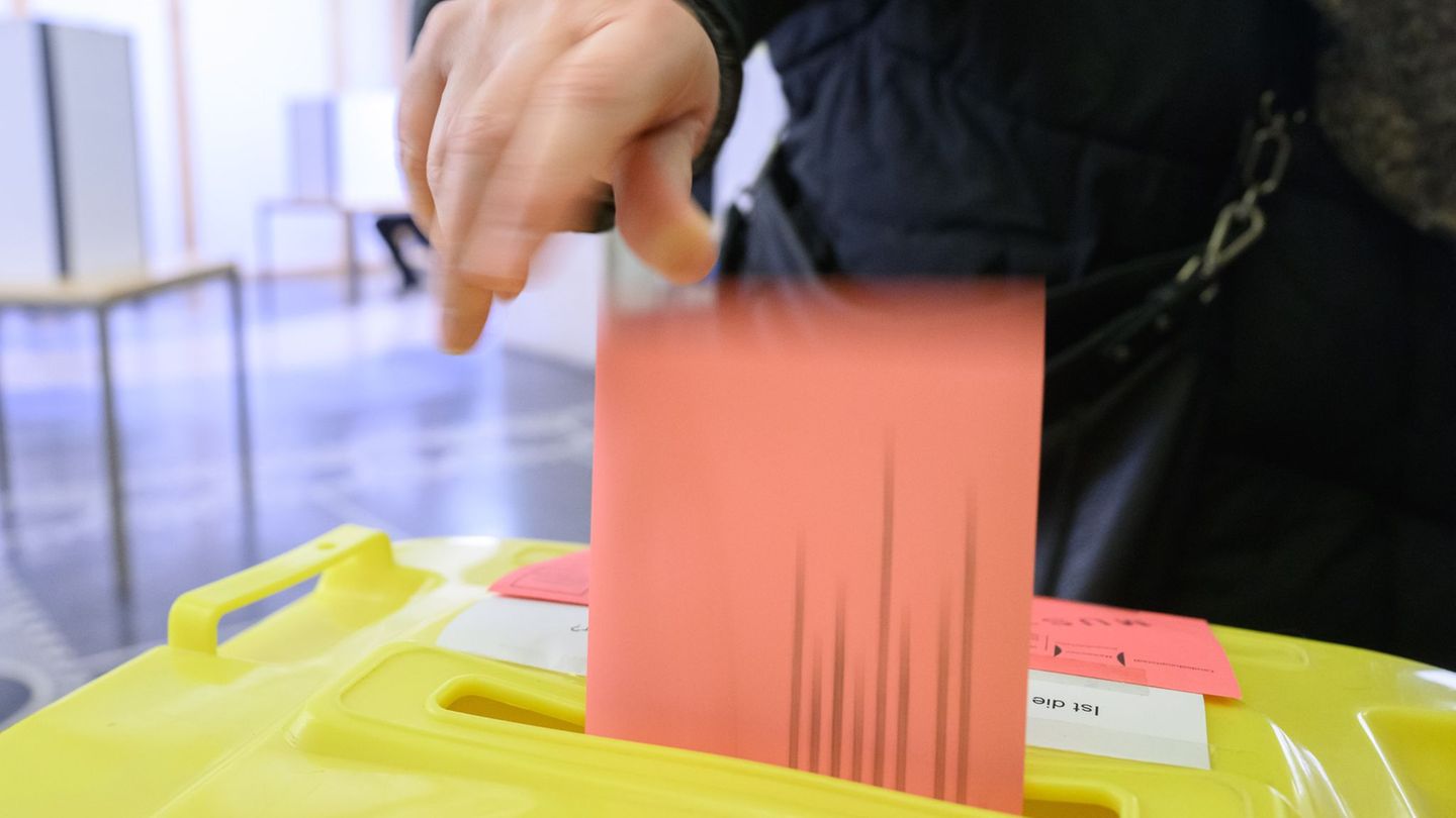 Vor der Bundestagswahl: Endspurt für den Wahlkampf: Millionen noch unentschlossen