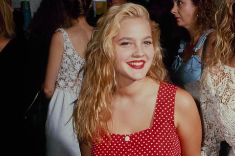 Drew Barrymore