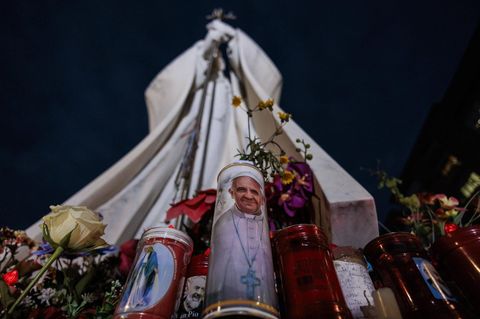 Papst Franziskus