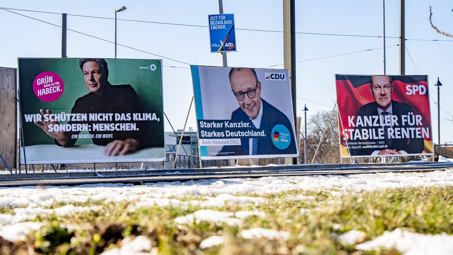 Bundestag election: This is how you can have a say on election evening