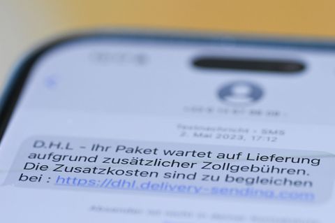 Deutsche Telekom will vom 1. April an betrügerischen SMS blockieren