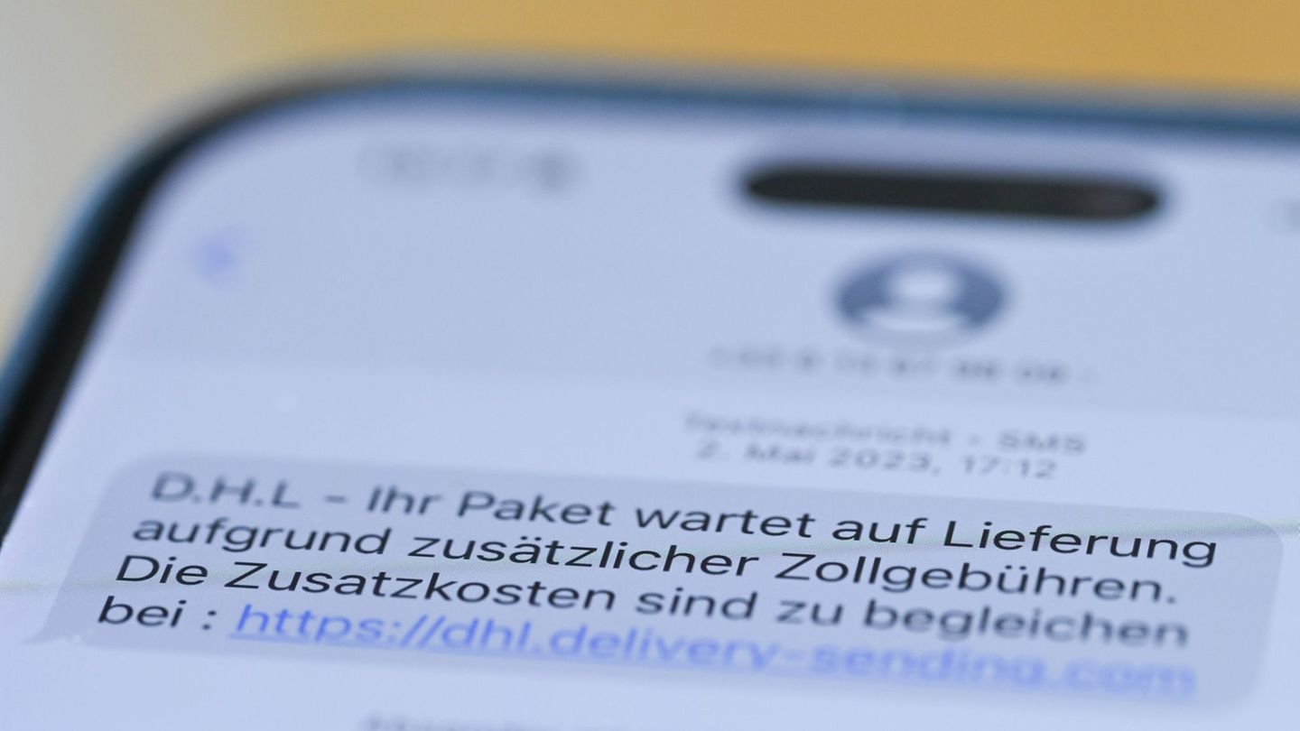 Deutsche Telekom will vom 1. April an betrügerischen SMS blockieren