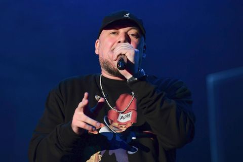 Rapper Kool Savas