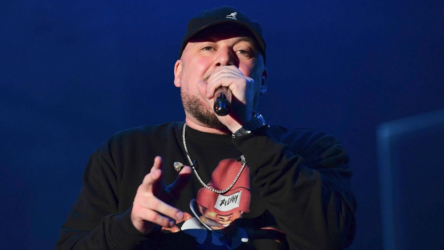 Rapper Kool Savas