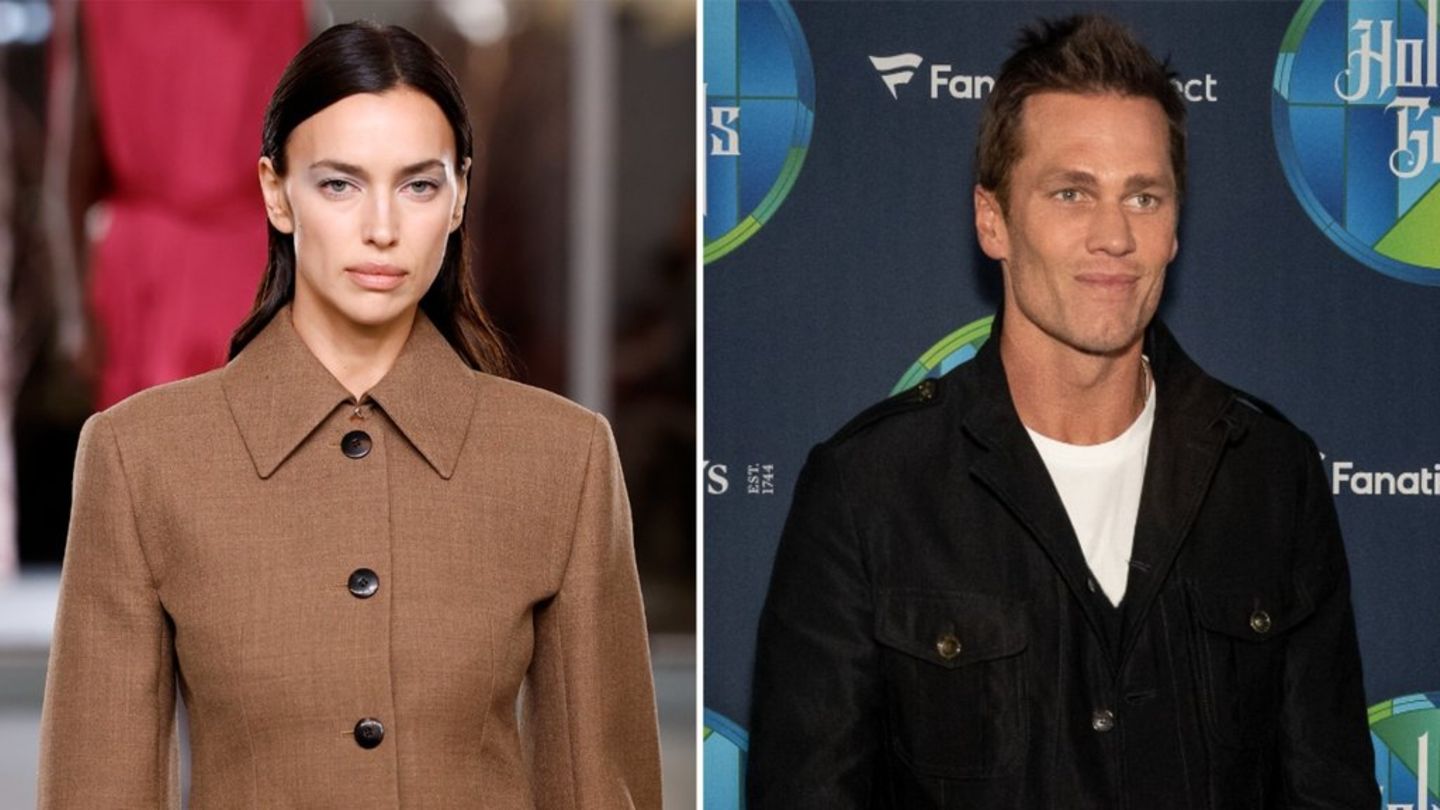 Tom Brady und Irina Shayk: Ist ihre Liebe aktuell erneut entflammt?