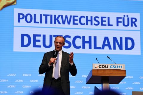 Friedrich Merz
