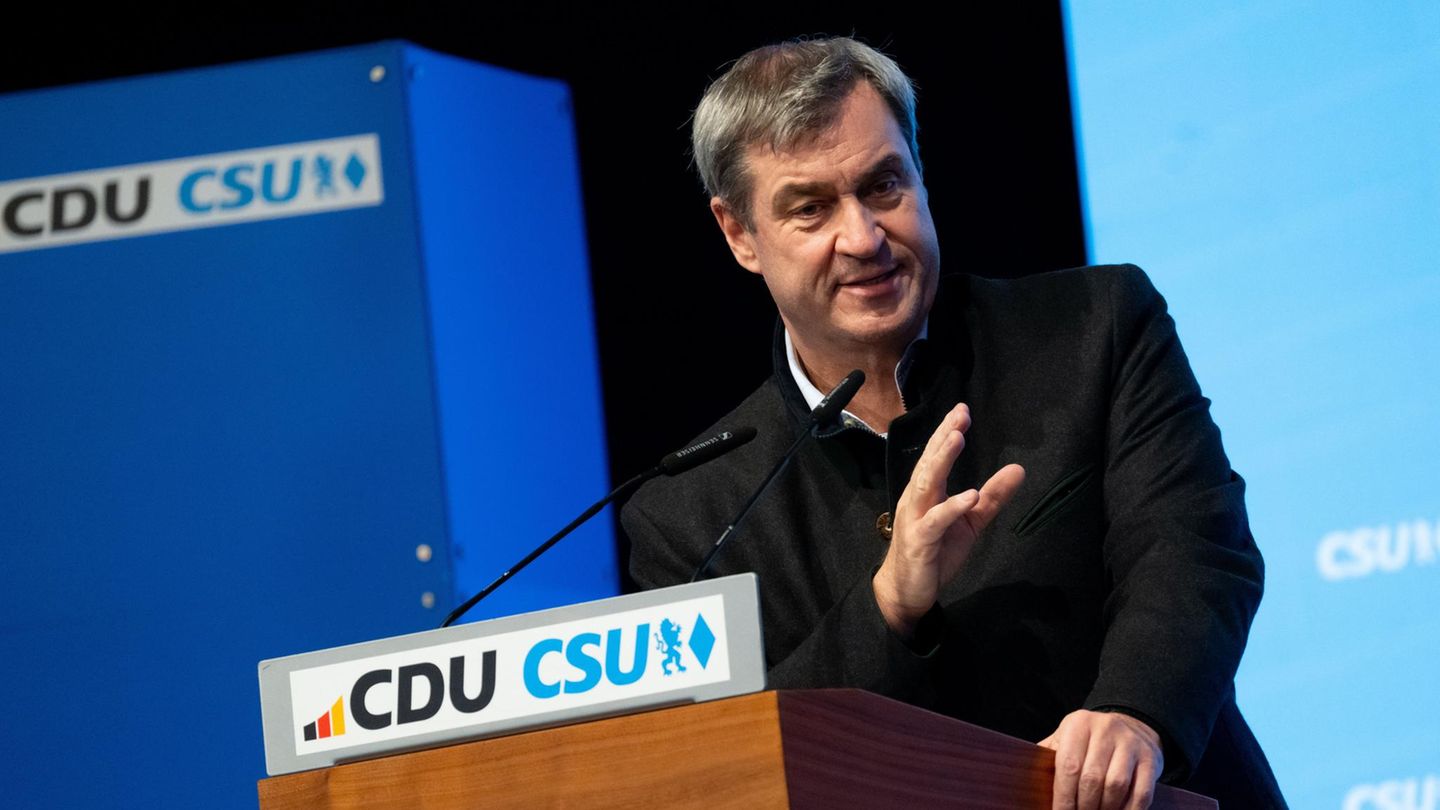 Canlı Blogda Bundestag Seçim 2025: Söder, Rusya'nın AFD üzerindeki etkisi hakkında spekülasyon