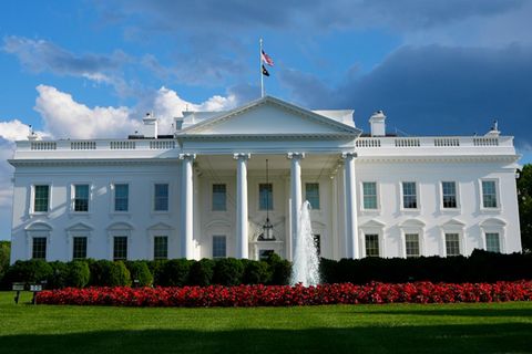 Das Weiße Haus will offenbar keine Journalisten mehr zulassen, die an dem Namen Golf von Mexiko festhalten