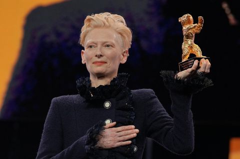 Tilda Swinton