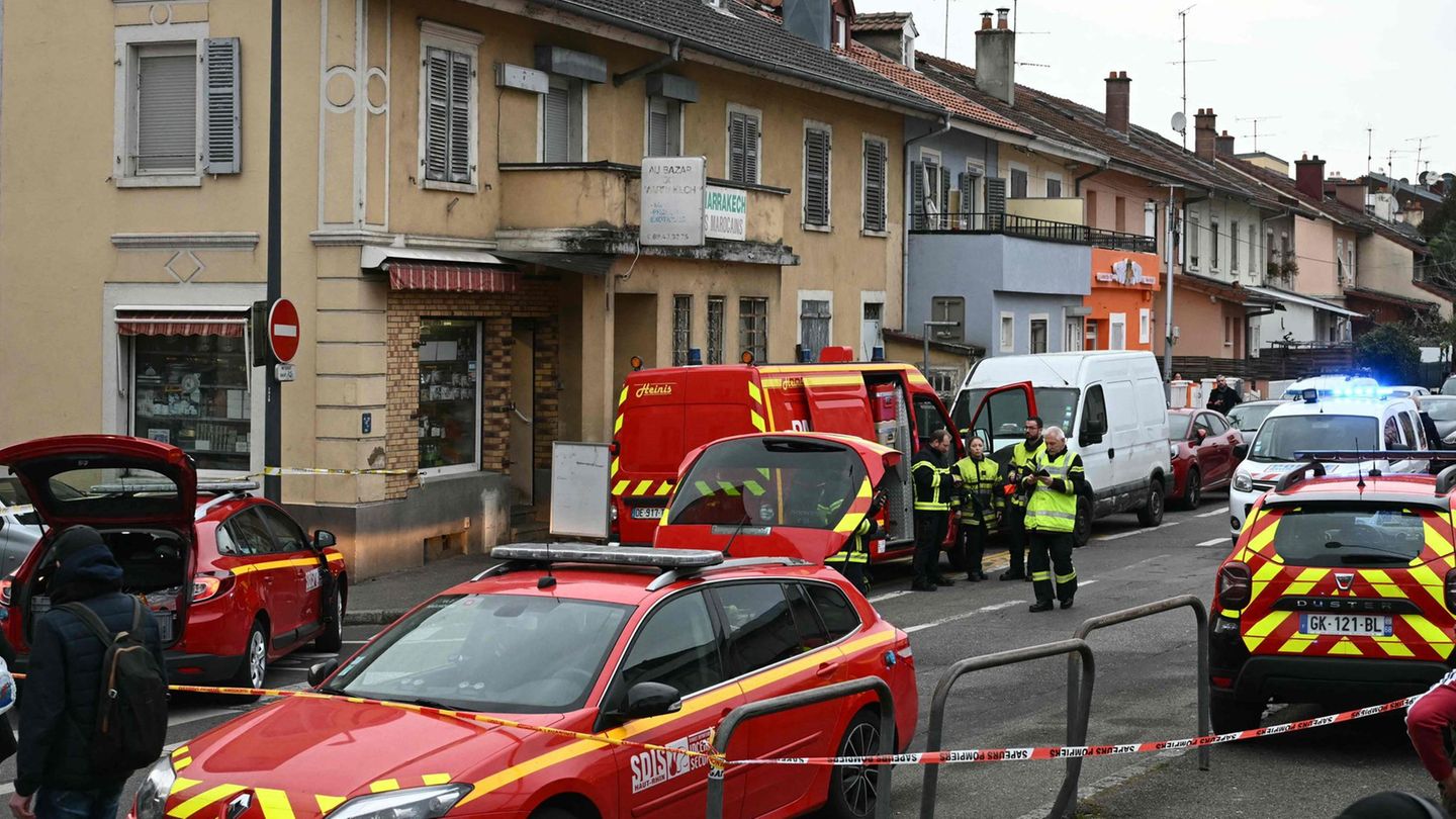 Kriminalität: Innenminister will nach Elsass-Angriff Konsequenzen ziehen