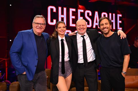 Show "Chefsache ESC 2025"