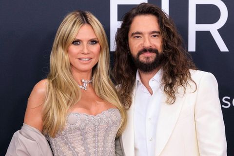 Heidi Klum und Tom Kaulitz heirateten am 22. Februar 2019.