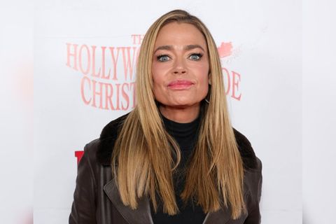 Denise Richards spricht über ihre Karriere-Anfänge.