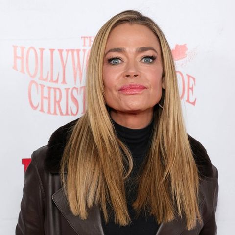 Denise Richards spricht über ihre Karriere-Anfänge.