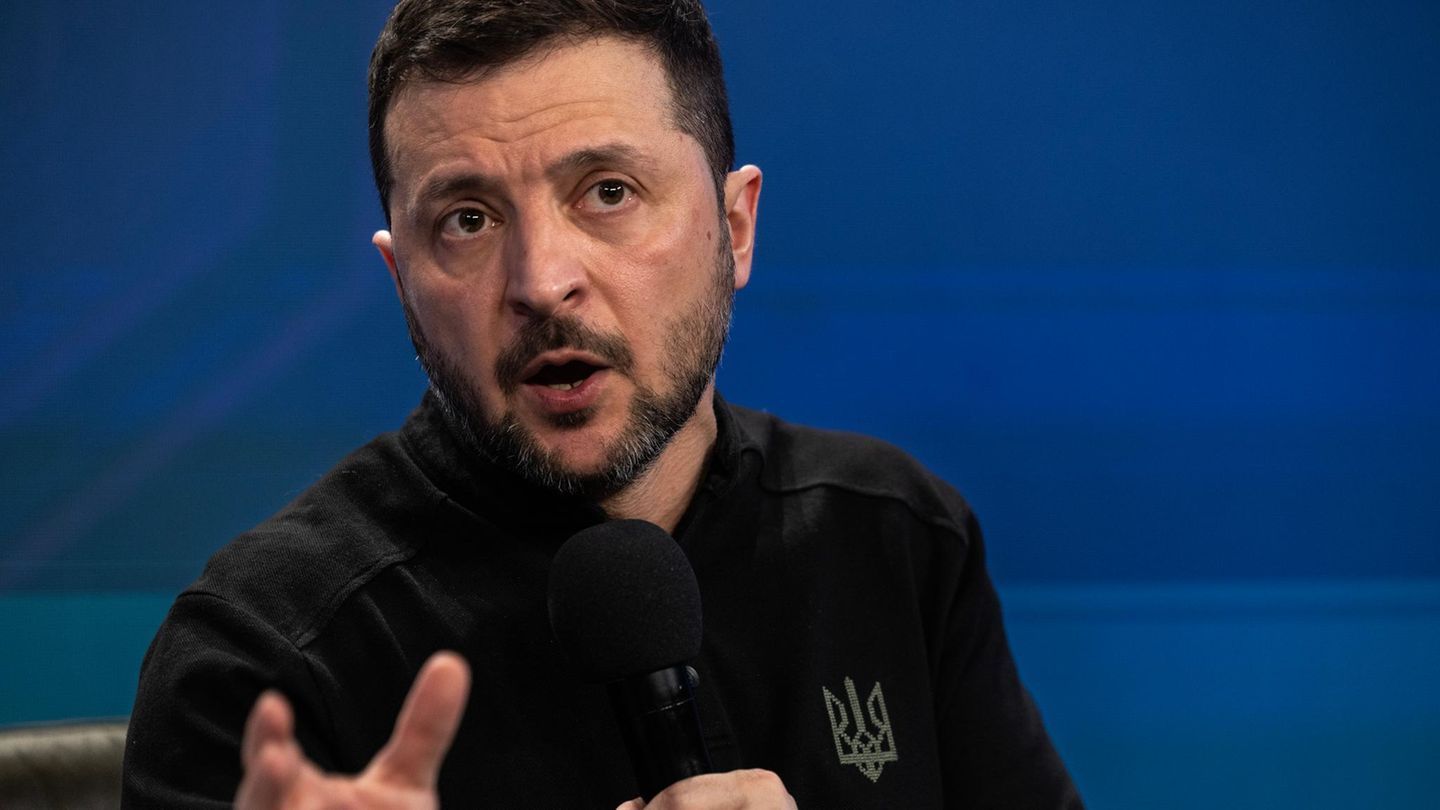 Ukraine: Selenskyj ready for resignation-for NATO membership