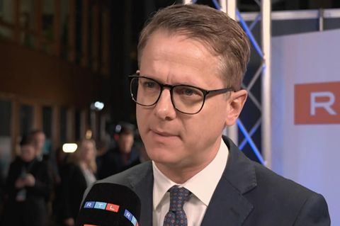 Linnemann nach Hochrechnungen: "Eine Dreier-Konstellation wäre nicht gut" (Video)