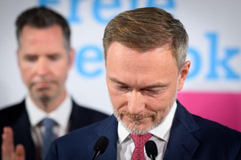 Christian Lindner zur FDP-Niederlage: "Wir zahlen einen hohen Preis" (Video)