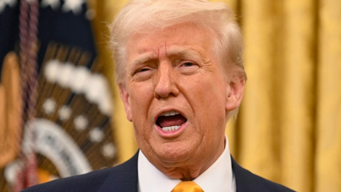 US-Präsident Donald Trump