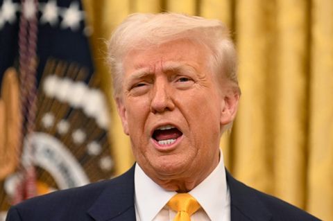 US-Präsident Donald Trump