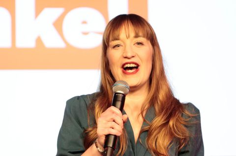 Heidi Reichinnek gerührt: "Ihr alle habt das möglich gemacht" (Video)