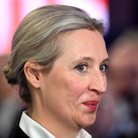 Alice Weidel will die AfD bis 2029 anschlussfähig für eine Regierungsbeteiligung machen
