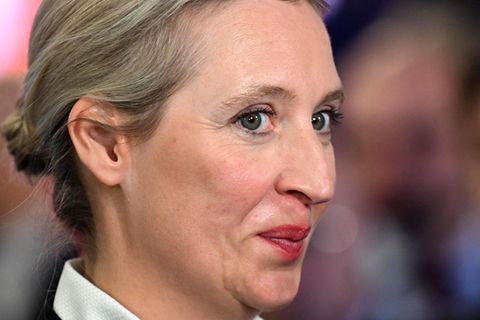 Alice Weidel will die AfD bis 2029 anschlussfähig für eine Regierungsbeteiligung machen