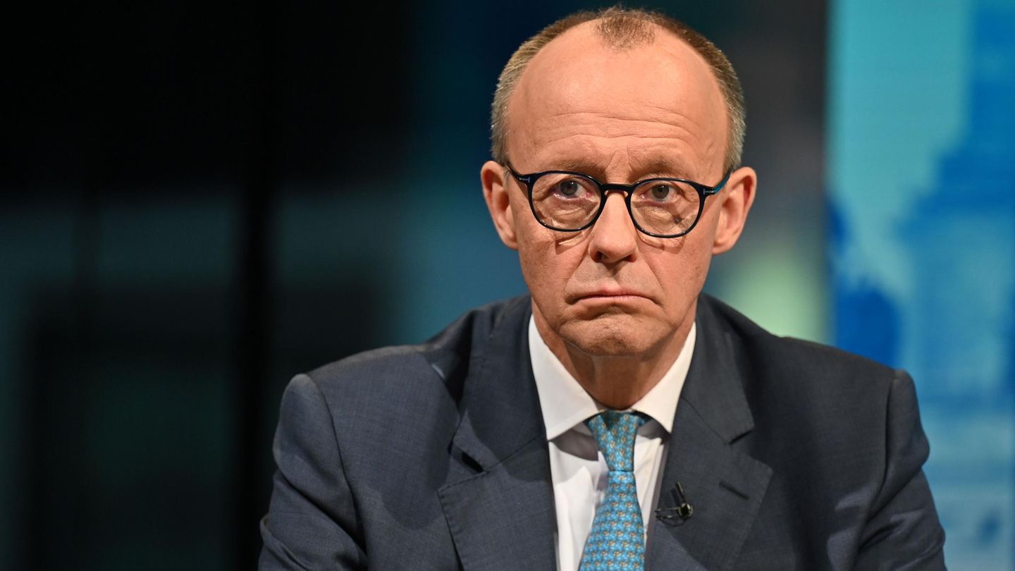 Friedrich Merz has to be really sorry (opinion)