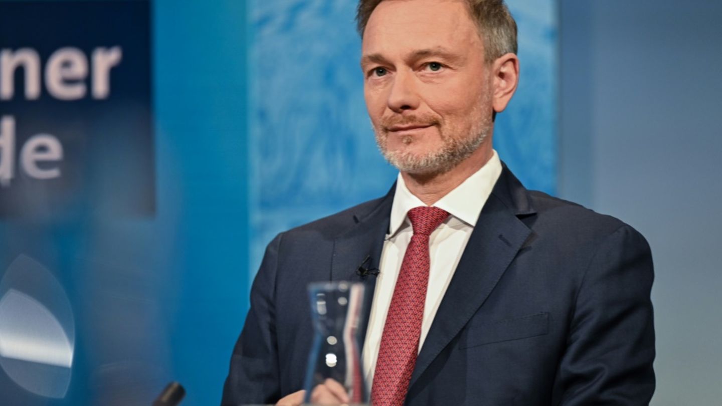 Lindner kündigt Rückzug bei FDP-Ausscheiden aus Bundestag an