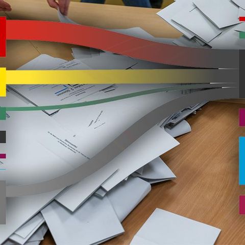 Bundestag election voter hike
