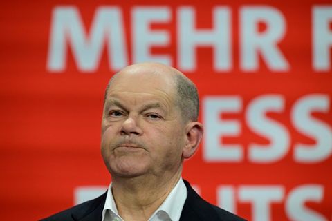 Olaf Scholz